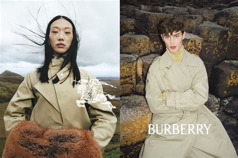 burberry ad women|burberry ad 2023.